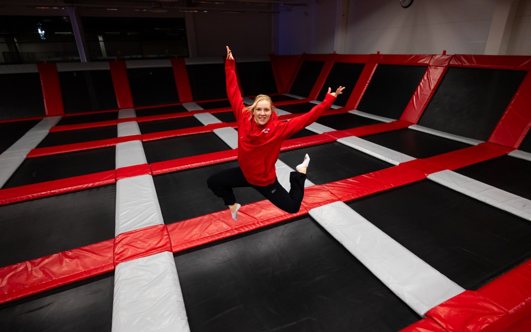Trampolin Park alekoodi – saat nyt -10 % alennuksen!