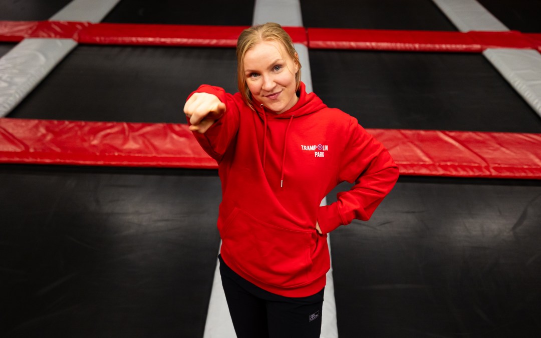 Tekemistä syyslomalla Jyväskylässä | Trampolin Park