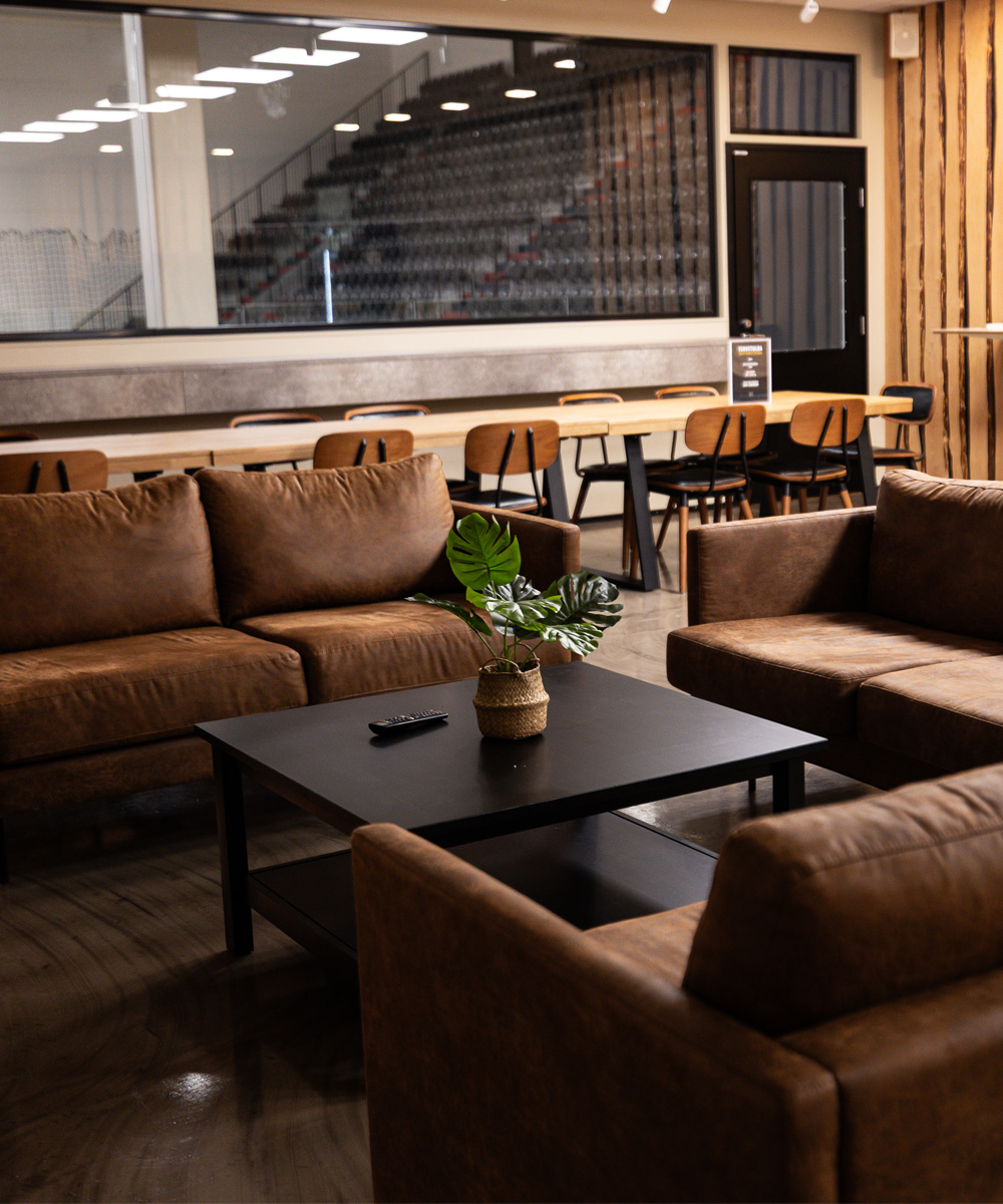 sauna_1000 kokous ja sauna Kauppi Sports Center